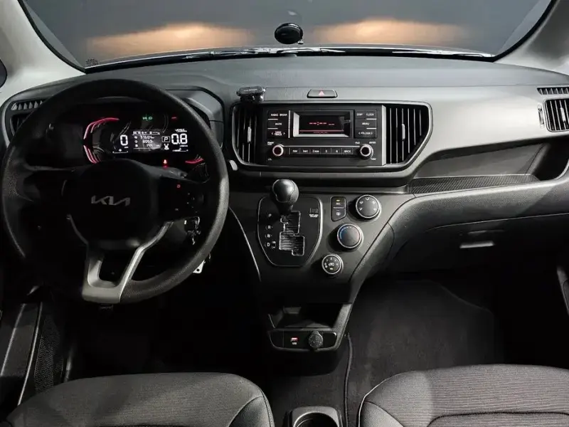 2023 Kia Ray с пробегом 45 066 км