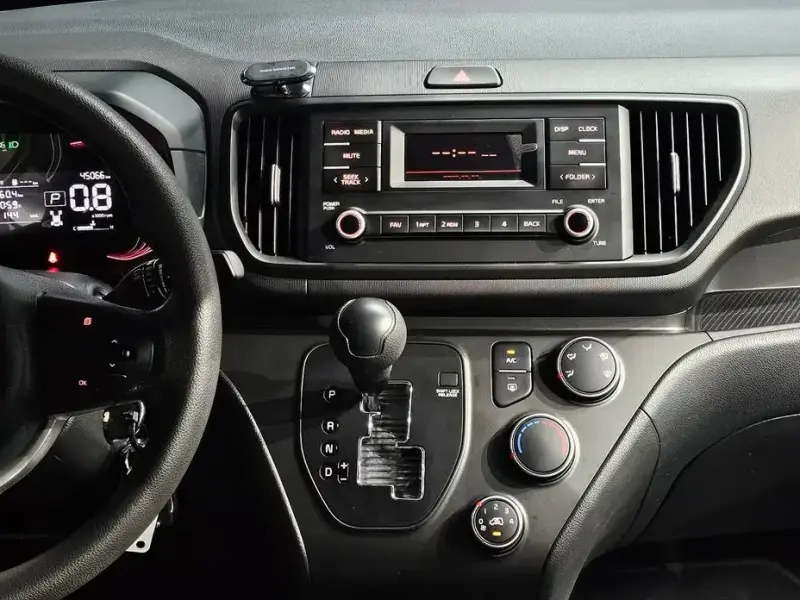 2023 Kia Ray с пробегом 45 066 км