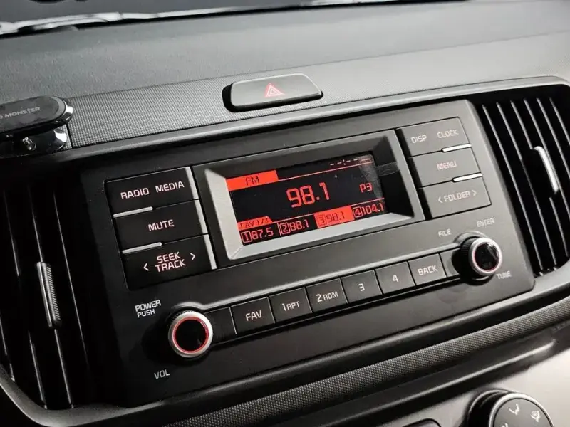 2023 Kia Ray с пробегом 45 066 км