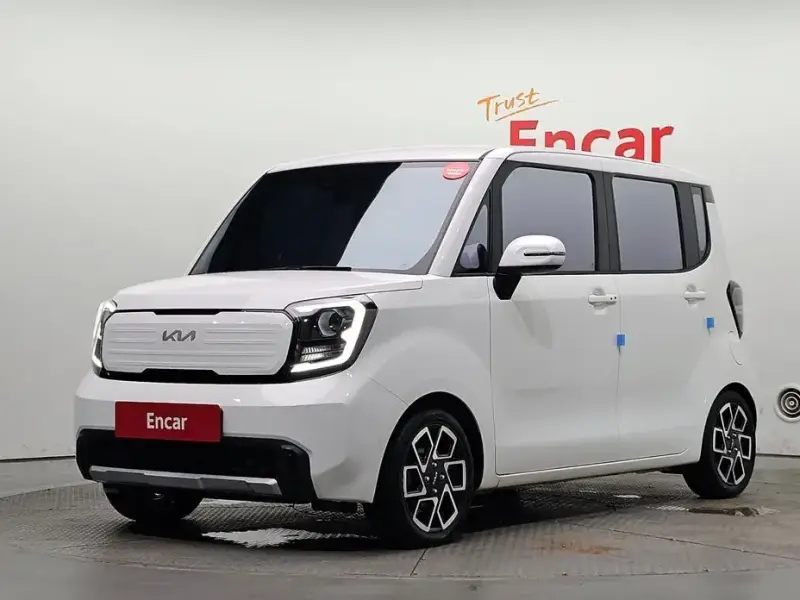 2023 Kia Ray с пробегом 44 675 км