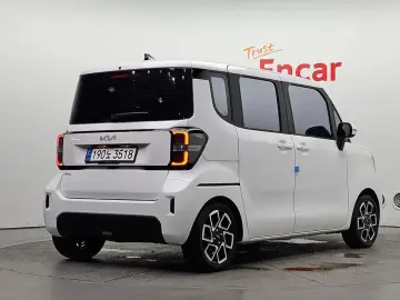 2023 Kia Ray с пробегом 44 675 км
