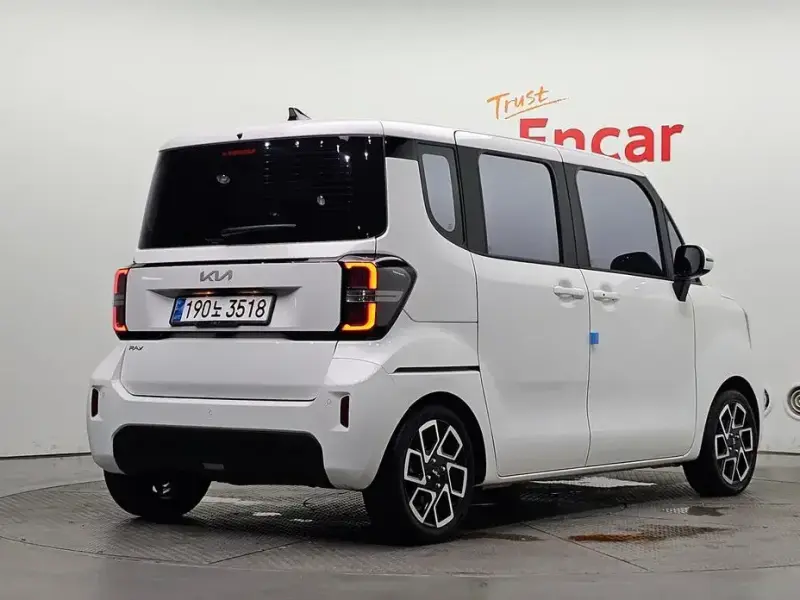 2023 Kia Ray с пробегом 44 675 км