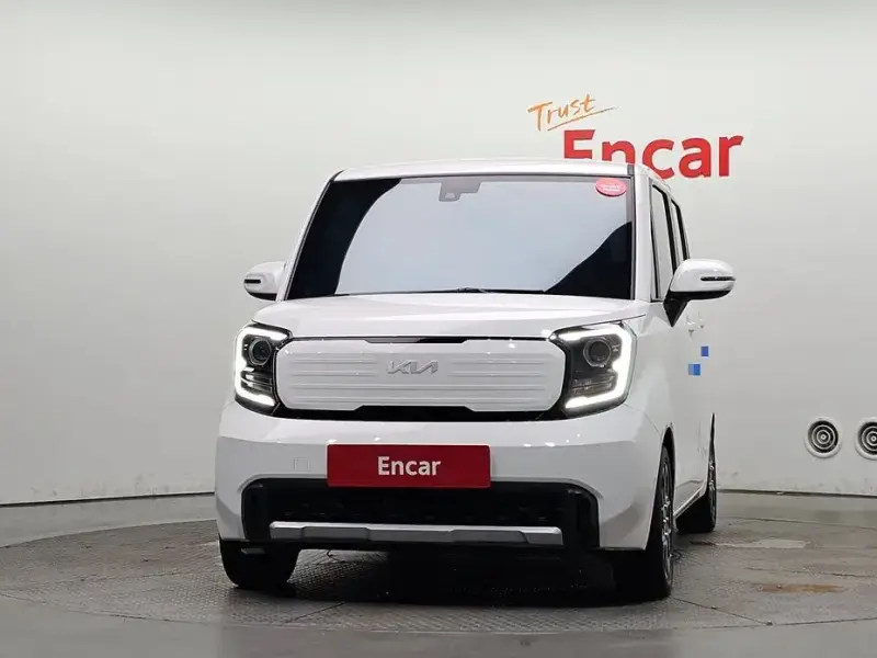 2023 Kia Ray с пробегом 44 675 км