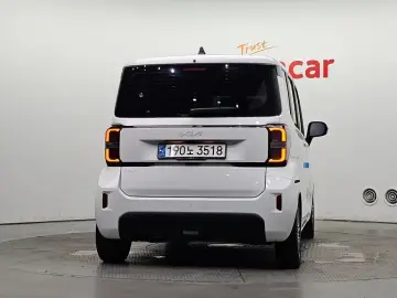 2023 Kia Ray с пробегом 44 675 км