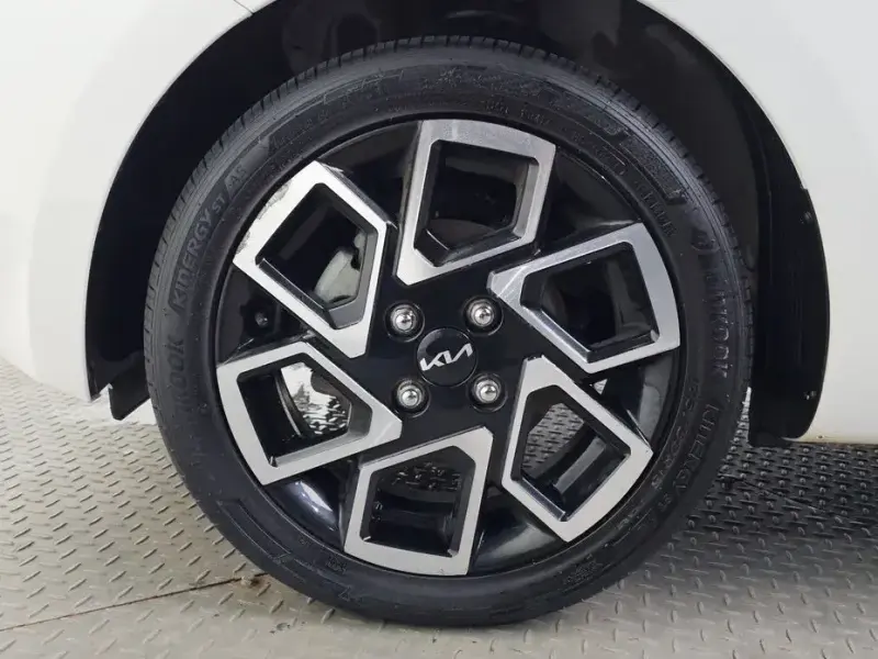 2023 Kia Ray с пробегом 44 675 км
