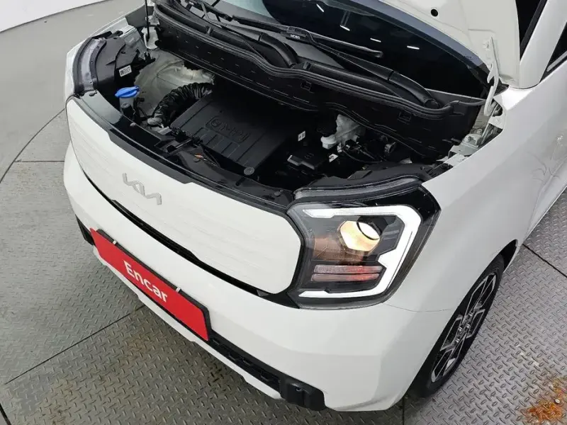 2023 Kia Ray с пробегом 44 675 км