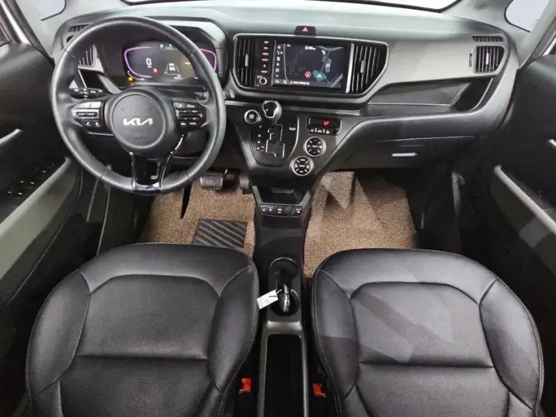 2023 Kia Ray с пробегом 44 675 км