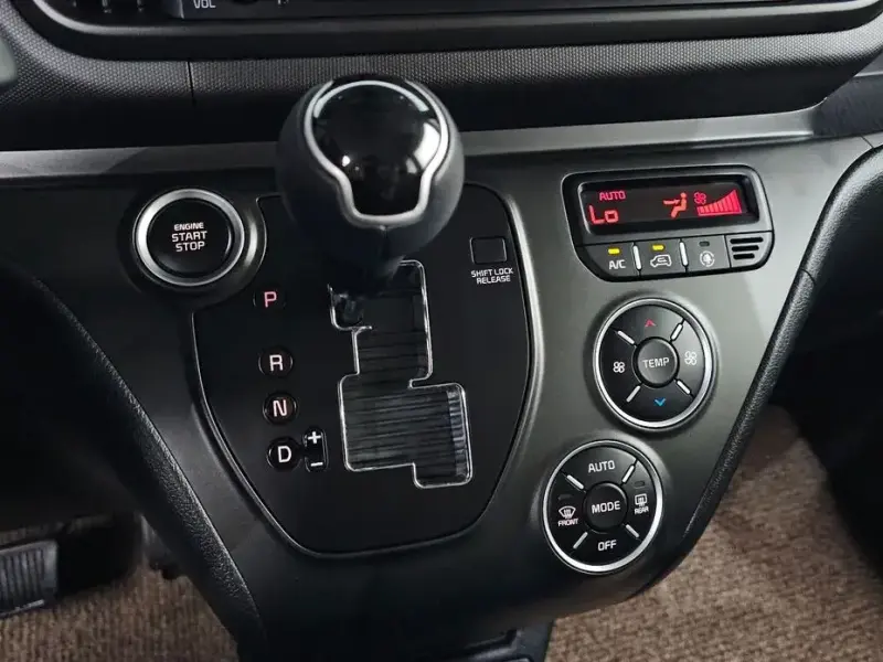 2023 Kia Ray с пробегом 44 675 км