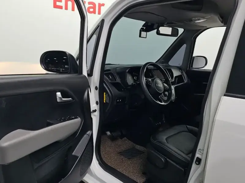 2023 Kia Ray с пробегом 44 675 км