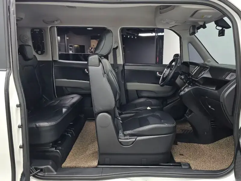 2023 Kia Ray с пробегом 44 675 км