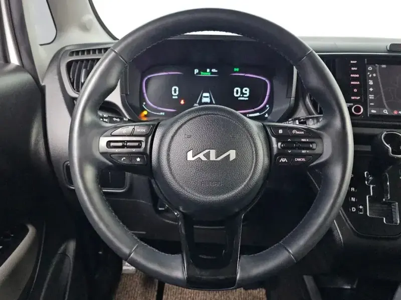 2023 Kia Ray с пробегом 44 675 км