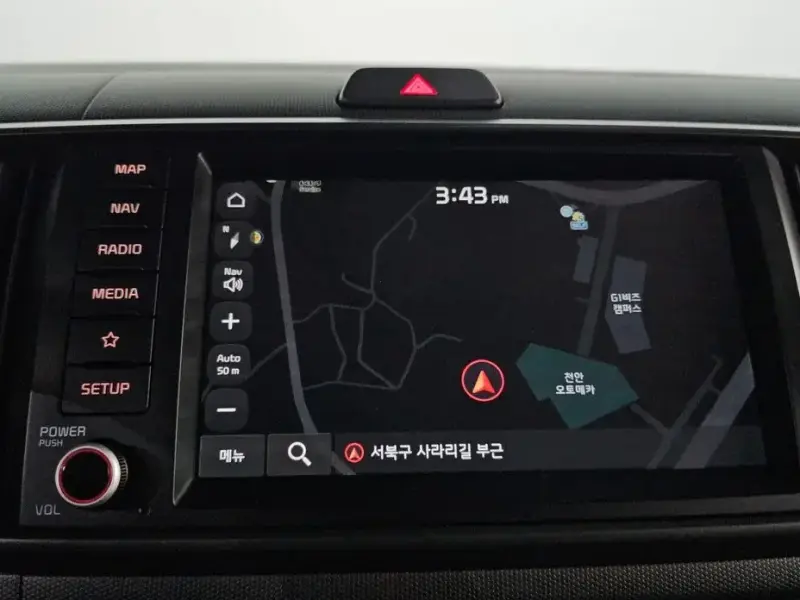 2023 Kia Ray с пробегом 44 675 км