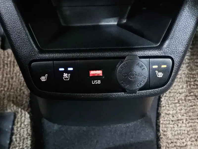 2023 Kia Ray с пробегом 44 675 км