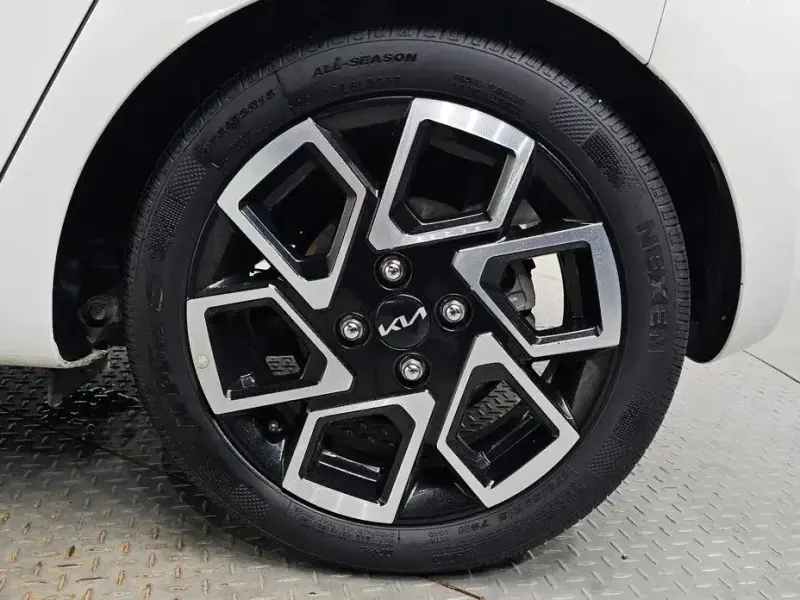 2023 Kia Ray с пробегом 44 675 км