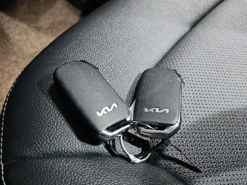 2023 Kia Ray с пробегом 44 675 км