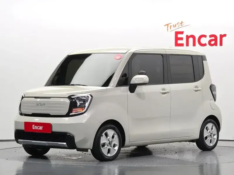 2023 Kia Ray с пробегом 77 782 км