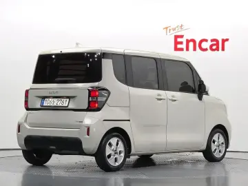 2023 Kia Ray с пробегом 77 782 км