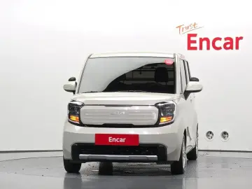 2023 Kia Ray с пробегом 77 782 км