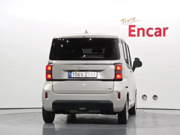 2023 Kia Ray с пробегом 77 782 км