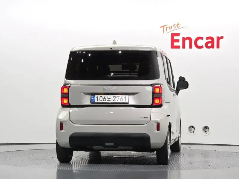 2023 Kia Ray с пробегом 77 782 км
