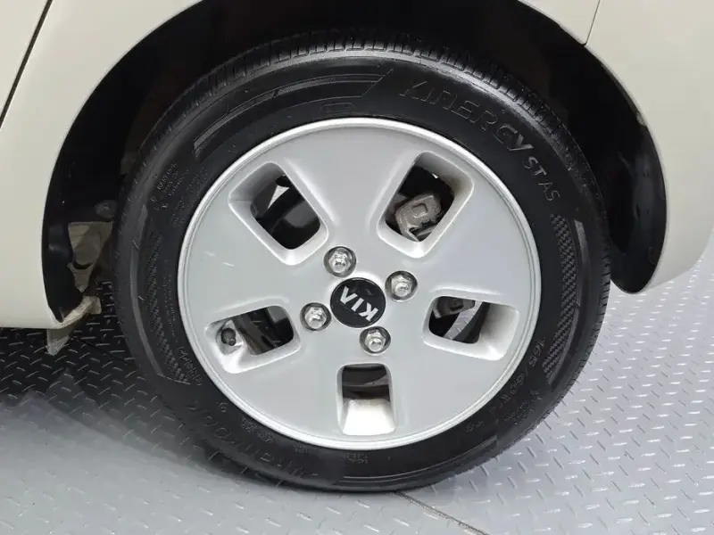 2023 Kia Ray с пробегом 77 782 км
