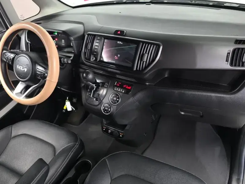 2023 Kia Ray с пробегом 77 782 км