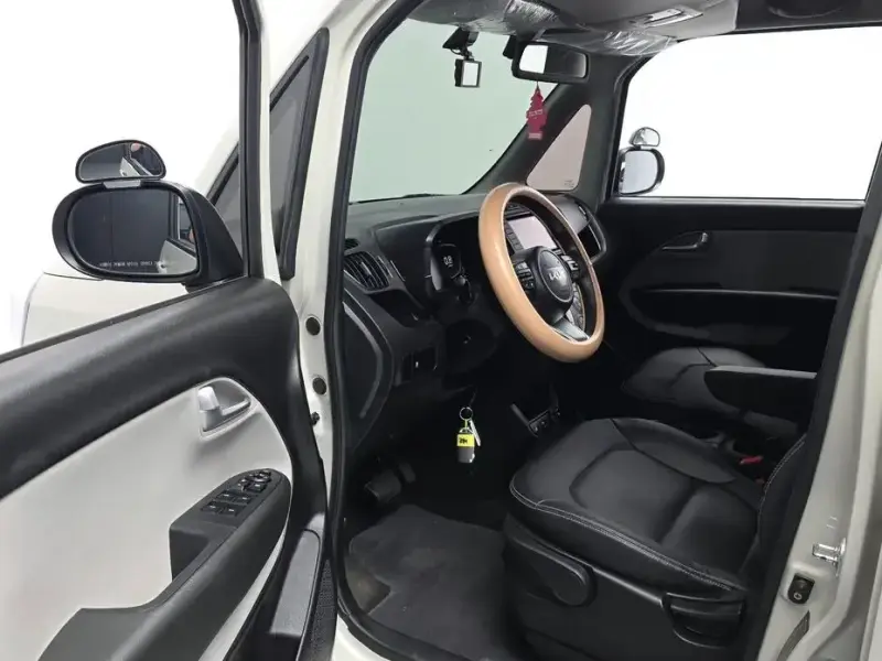 2023 Kia Ray с пробегом 77 782 км