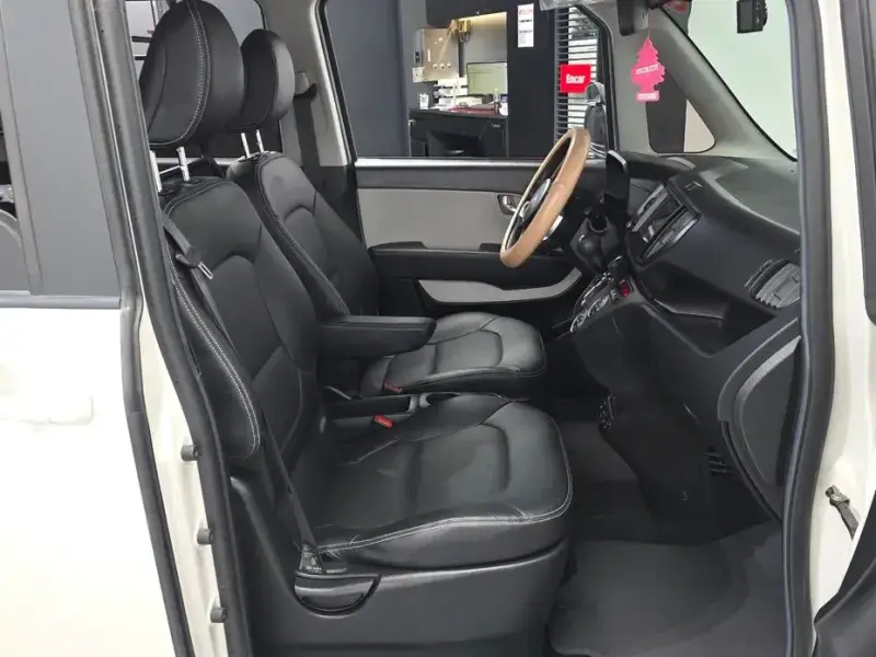 2023 Kia Ray с пробегом 77 782 км