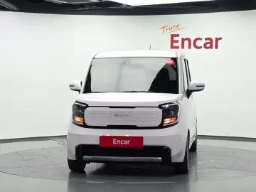 2023 Kia Ray с пробегом 45 244 км
