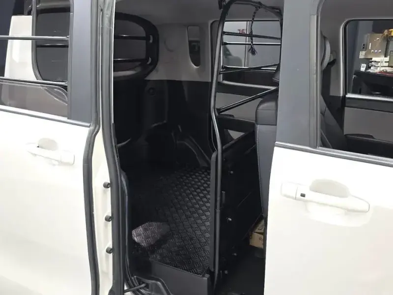 2023 Kia Ray с пробегом 77 782 км