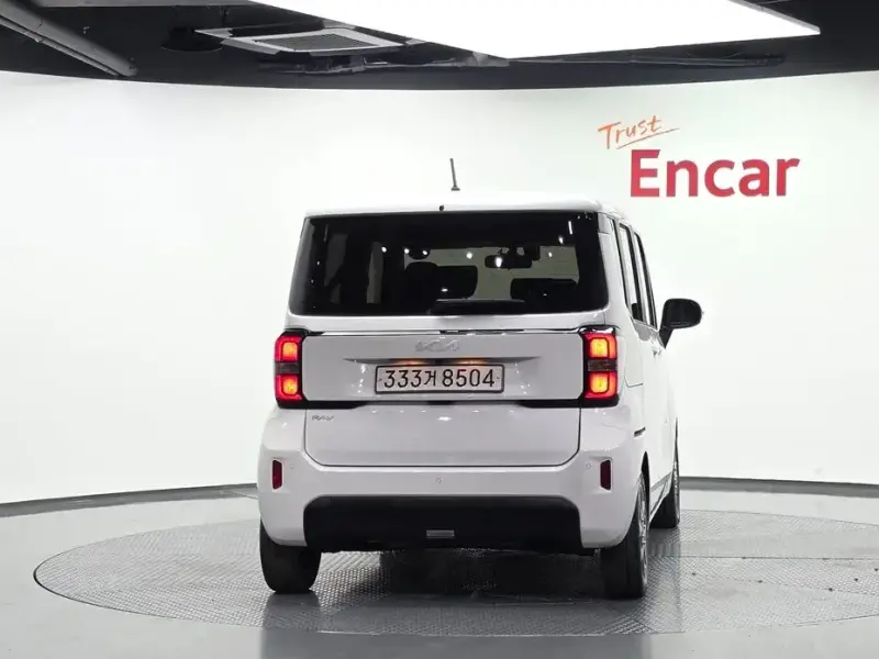 2023 Kia Ray с пробегом 45 244 км