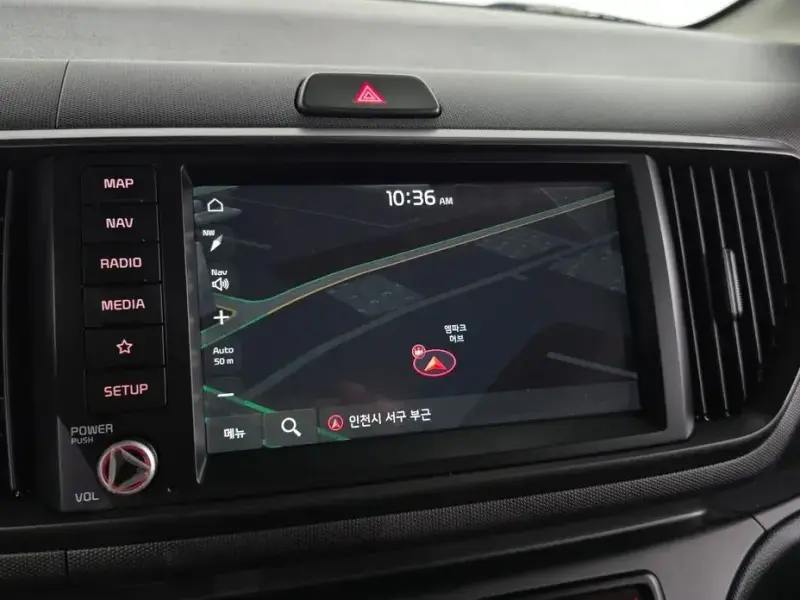 2023 Kia Ray с пробегом 77 782 км