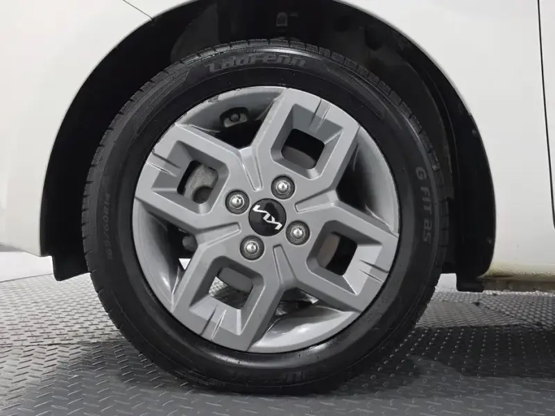 2023 Kia Ray с пробегом 45 244 км