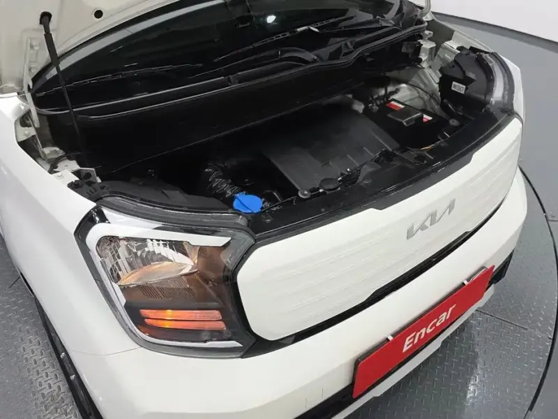 2023 Kia Ray с пробегом 45 244 км