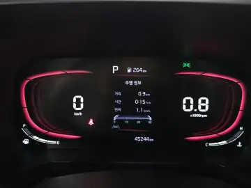 2023 Kia Ray с пробегом 45 244 км