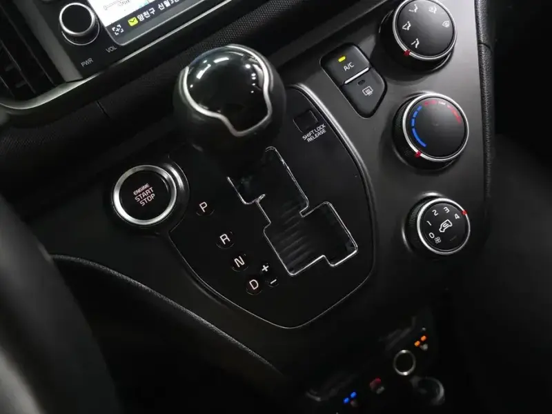 2023 Kia Ray с пробегом 45 244 км