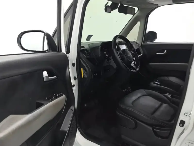 2023 Kia Ray с пробегом 45 244 км