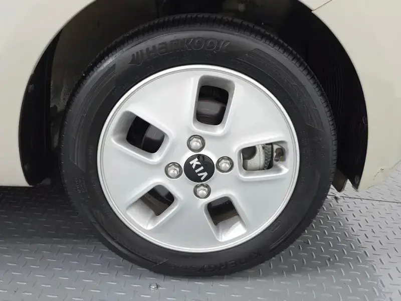 2023 Kia Ray с пробегом 77 782 км
