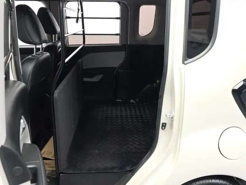 2023 Kia Ray с пробегом 77 782 км