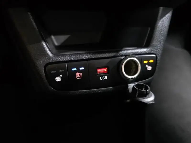 2023 Kia Ray с пробегом 45 244 км