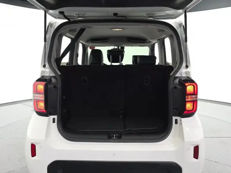 2023 Kia Ray с пробегом 45 244 км