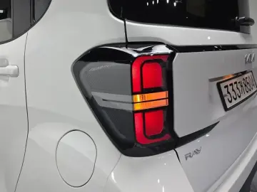 2023 Kia Ray с пробегом 45 244 км