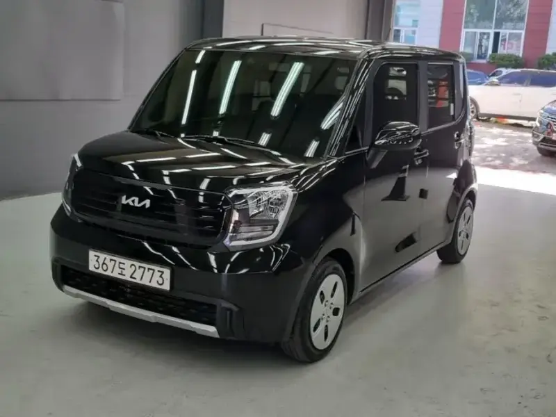 2023 Kia Ray с пробегом 63 000 км
