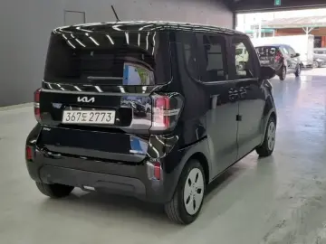 2023 Kia Ray с пробегом 63 000 км