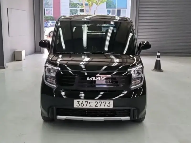 2023 Kia Ray с пробегом 63 000 км