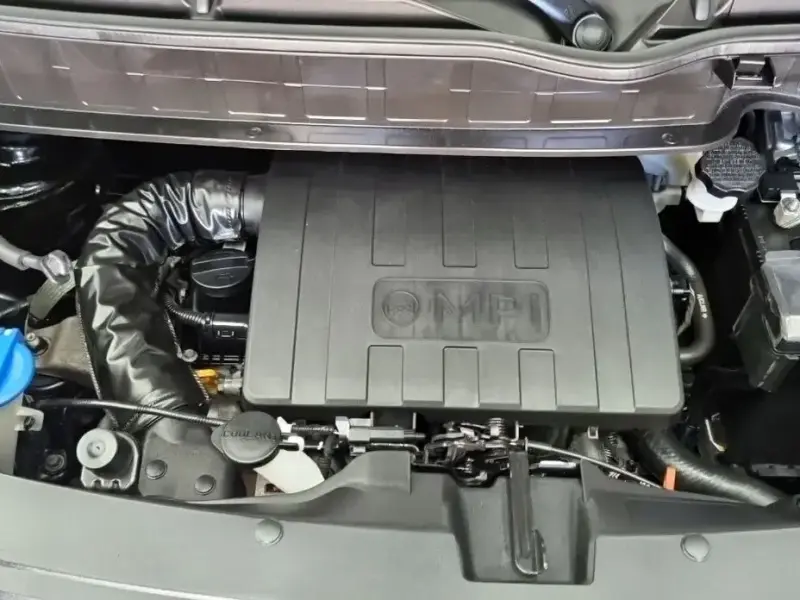 2023 Kia Ray с пробегом 63 000 км