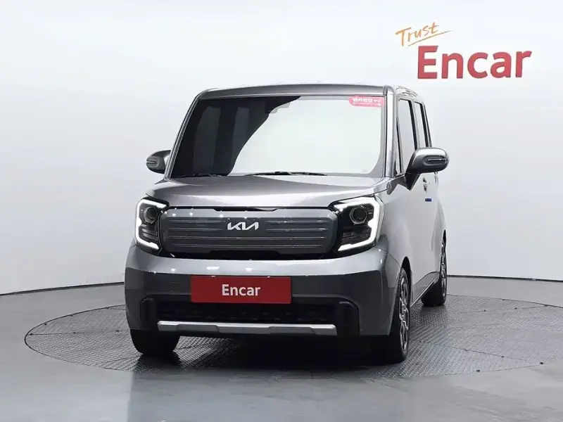 2023 Kia Ray с пробегом 25 159 км
