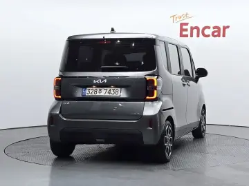2023 Kia Ray с пробегом 25 159 км