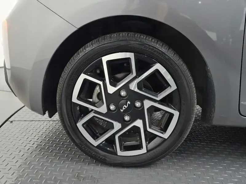 2023 Kia Ray с пробегом 25 159 км