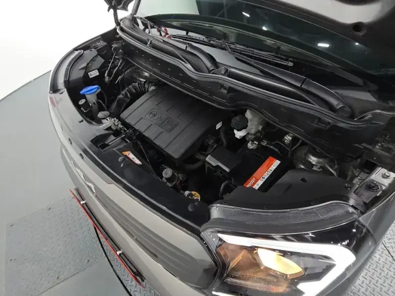 2023 Kia Ray с пробегом 25 159 км